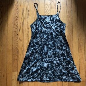 ‘90s Gap Silk Mini Dress